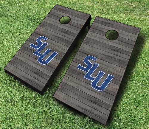 Saint Louis Billikens Cornhole Board Set