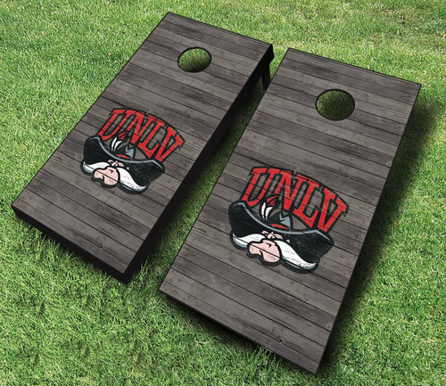 UNLV Rebels Cornhole Board Set