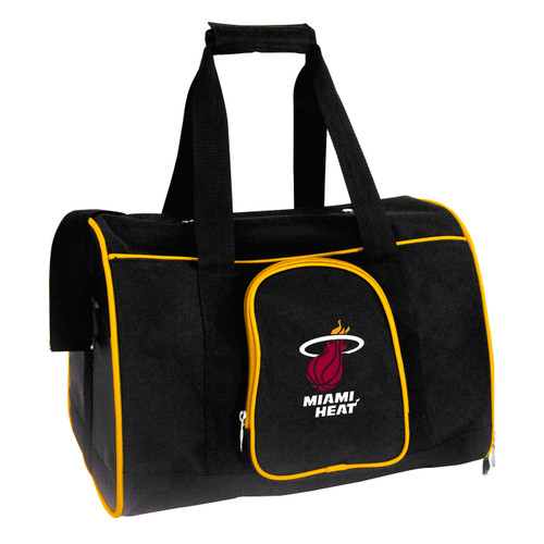 Miami Heat Premium Pet Carrier Bag