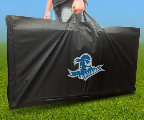 Seton Hall Pirates Cornhole Carry Case