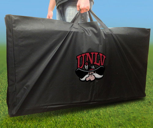 UNLV Rebels Cornhole Carry Case