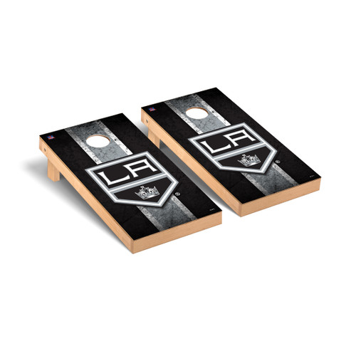 Los Angeles Kings Vintage Cornhole Game Set