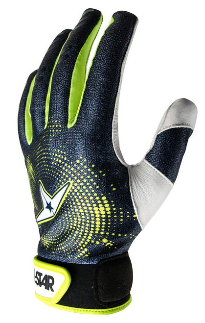 All Star Adult Baseball Full Palm Protective Inner Glove - Left Hand