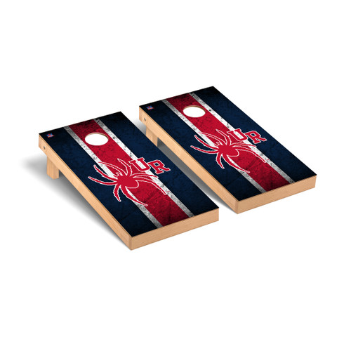 Richmond Spiders Vintage Cornhole Game Set