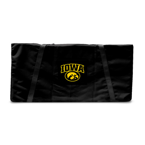 Iowa Hawkeyes Cornhole Carrying Case
