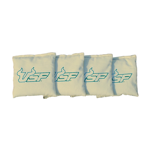 South Florida Bulls Cornhole Bags