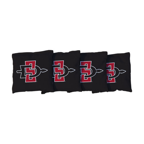 San Diego State Aztecs Victory Cornhole Bags