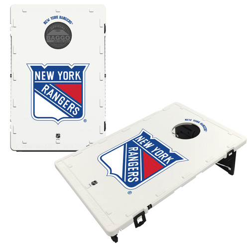 New York Rangers Baggo Bean Bag Toss