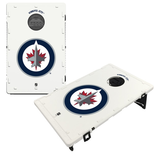 Winnipeg Jets Baggo Bean Bag Toss