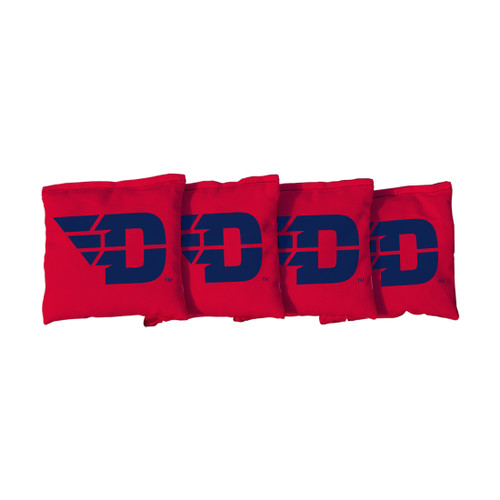 Dayton Flyers Victory Cornhole Bags