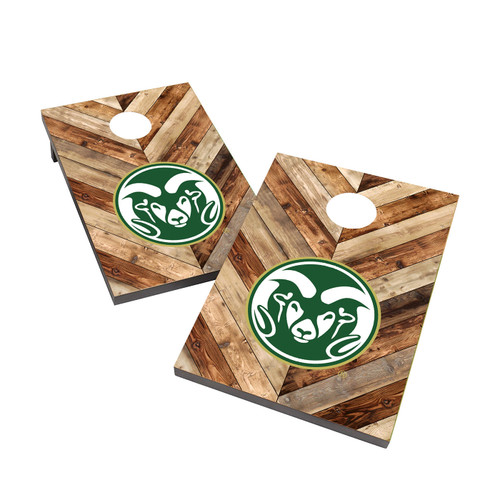 Colorado State Rams 2' x 3' Cornhole Bag Toss