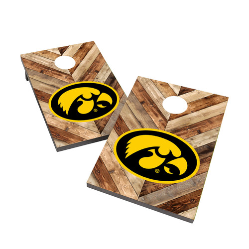 Iowa Hawkeyes 2' x 3' Cornhole Bag Toss