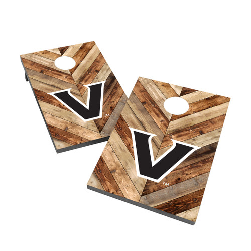 Vanderbilt Commodores 2' x 3' Cornhole Bag Toss