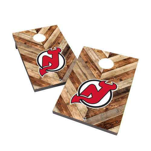 New Jersey Devils 2' x 3' Cornhole Bag Toss