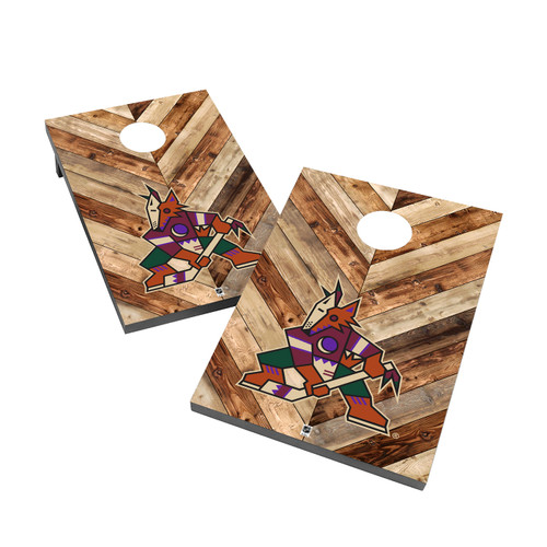 Arizona Coyotes 2' x 3' Cornhole Bag Toss