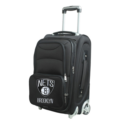 Brooklyn Nets 21" Carry-On Luggage