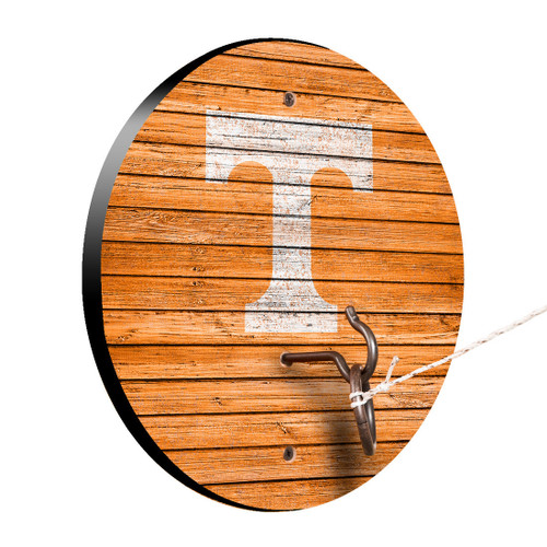 Tennessee Volunteers Weathered Design Hook & Ring Game