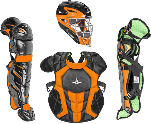 Nike Diamond Elite Baseball Catchers Set - Sports Unlimited