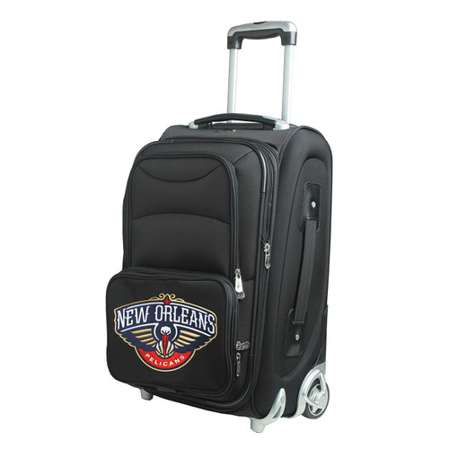 New Orleans Pelicans 21" Carry-On Luggage