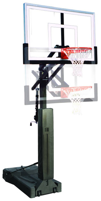 First Team OmniJam Adjustable Portable Basketball Hoop