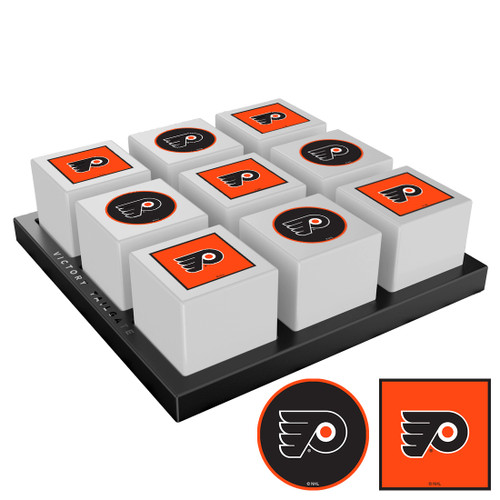 Philadelphia Flyers Tic-Tac-Toe