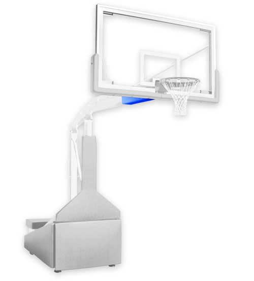 First Team Replacement Boom Pad for Tempest/Hurricane Basketball Hoops