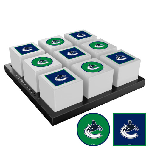 Vancouver Canucks Tic-Tac-Toe