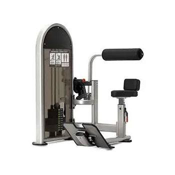 Nautilus Instinct Abs/Lower Back Machine