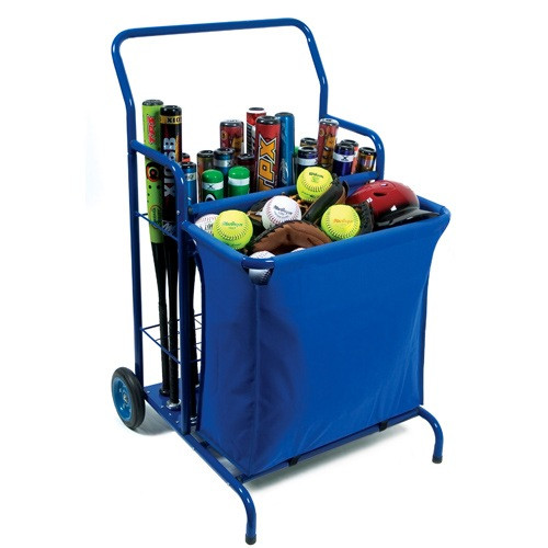 BSN Sports Multi-Purpose Equipment Cart