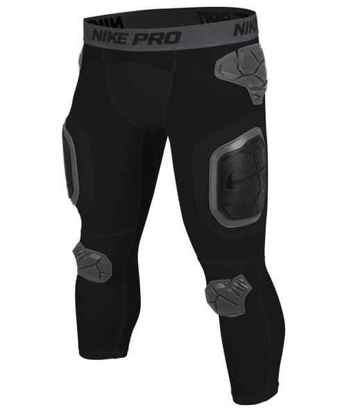 Nike Pro HyperStrong Men's 3/4 Length Football Tights