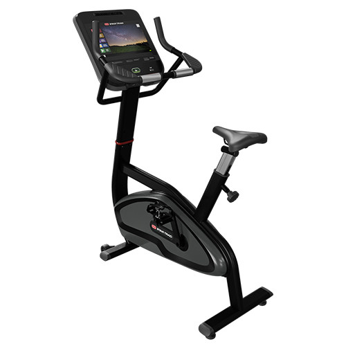 Star Trac 4 Series Upright Exercise Bike
