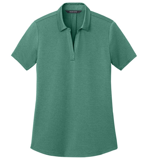 Mercer+Mettle Women's Recharge Custom Jersey Polo