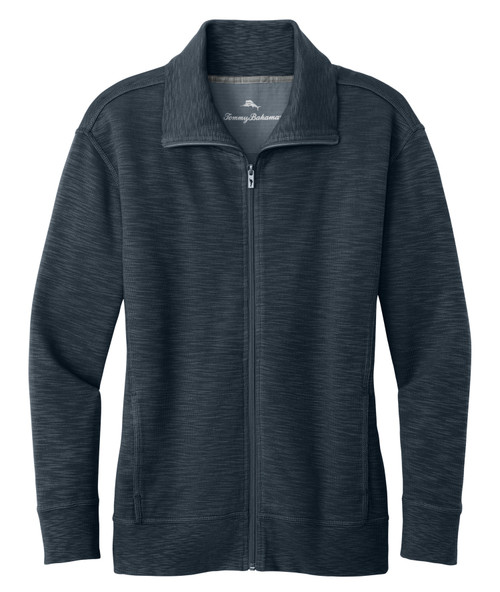 Tommy Bahama Women's Custom Tobago Bay Full-Zip