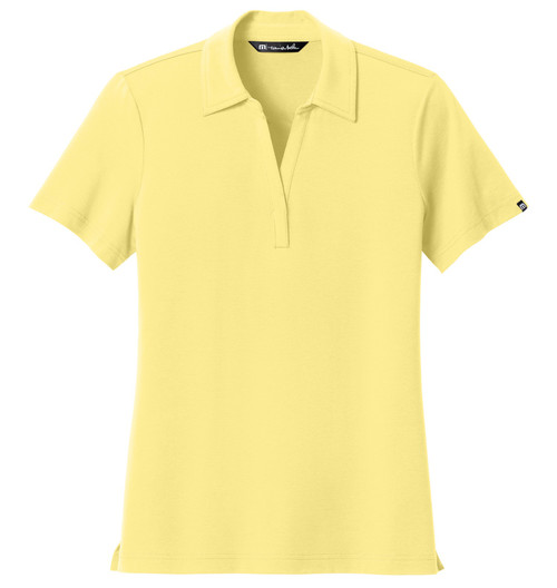 TravisMathew Women's Glenview Custom Solid Polo