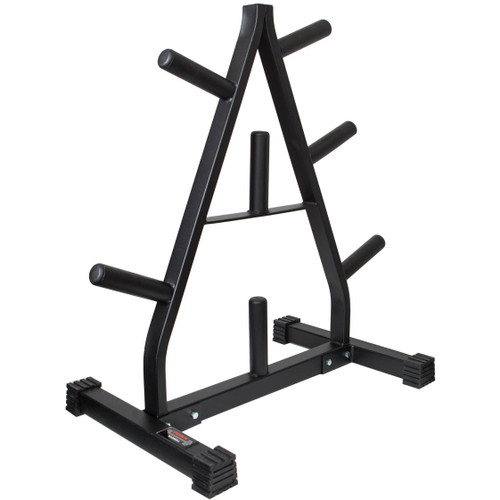 York Olympic A-Frame 2" Weight Plate Tree