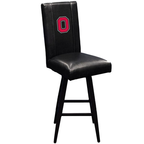 Ohio State Buckeyes XZipit Swivel Bar Stool 2000 with Block O Logo