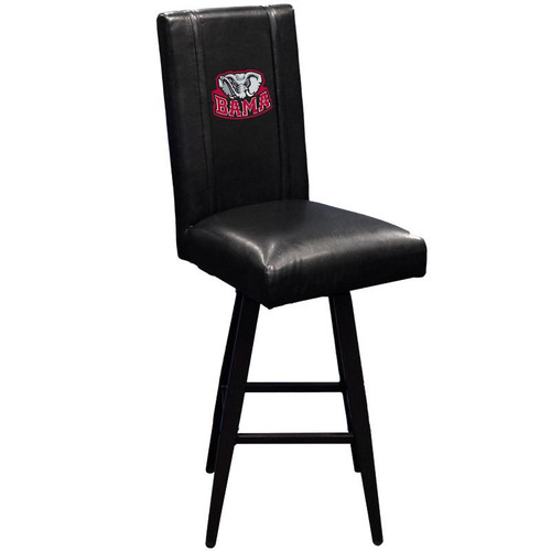 Alabama Crimson Tide XZipit Swivel Bar Stool 2000 with BAMA Logo