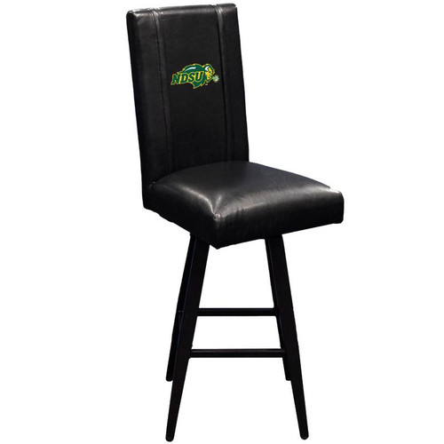 North Dakota State Bison XZipit Swivel Bar Stool 2000