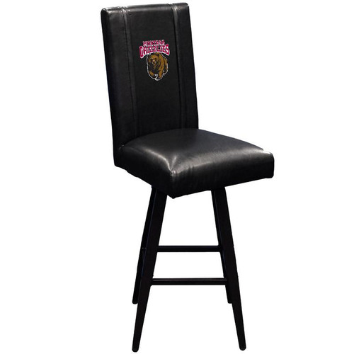 Montana Grizzlies XZipit Swivel Bar Stool 2000