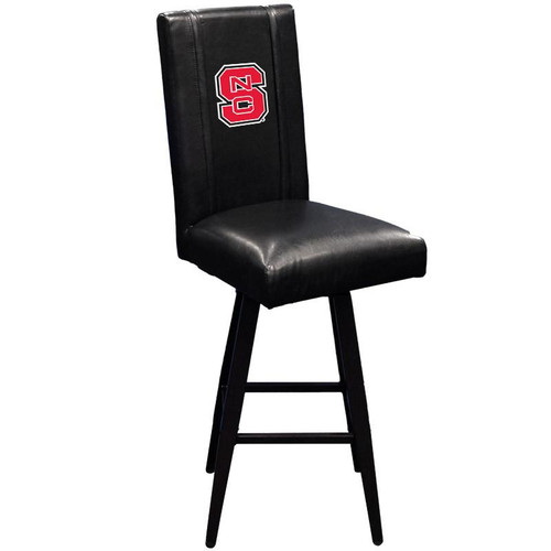 North Carolina State Wolfpack XZipit Swivel Bar Stool 2000
