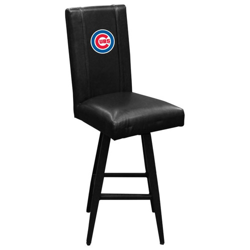Chicago Cubs XZipit Swivel Bar Stool 2000
