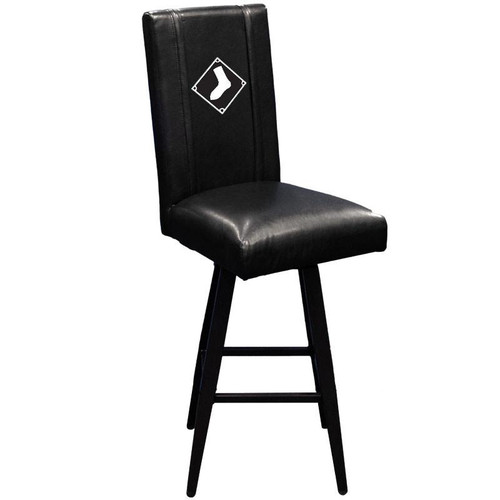 Chicago White Sox XZipit Swivel Bar Stool 2000 with Secondary Logo