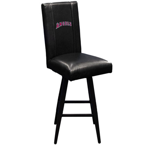 Los Angeles Angels XZipit Swivel Bar Stool 2000 with Secondary Logo