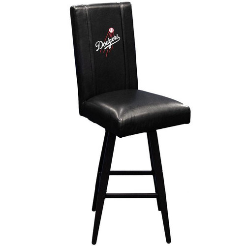 Los Angeles Dodgers XZipit Swivel Bar Stool 2000