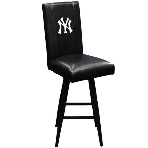 New York Yankees XZipit Swivel Bar Stool 2000