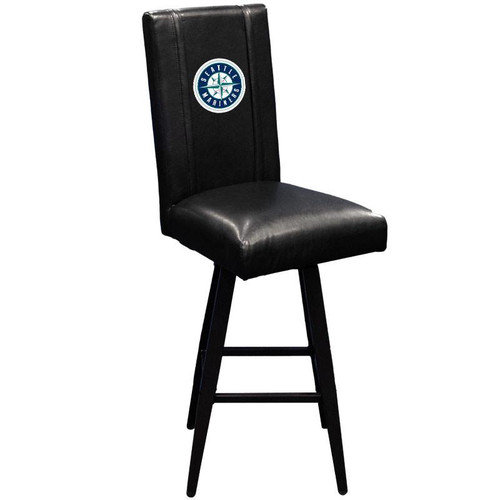 Seattle Mariners XZipit Swivel Bar Stool 2000