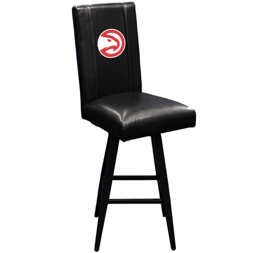 Atlanta Hawks XZipit Swivel Bar Stool 2000