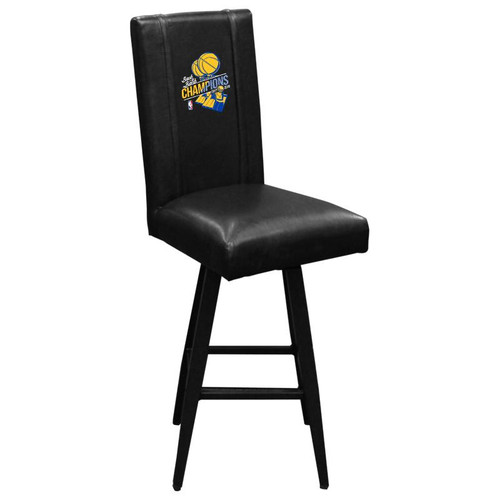 Golden State Warriors XZipit Swivel Bar Stool 2000