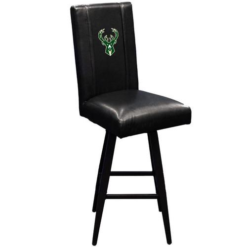 Milwaukee Bucks XZipit Swivel Bar Stool 2000