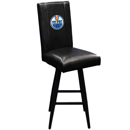 Edmonton Oilers XZipit Swivel Bar Stool 2000